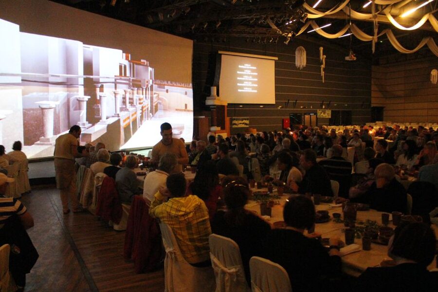 Heraklion, Knossos & Minoan Culture Show - The Minoan Culture 3D Show and Dance Theater Experience
