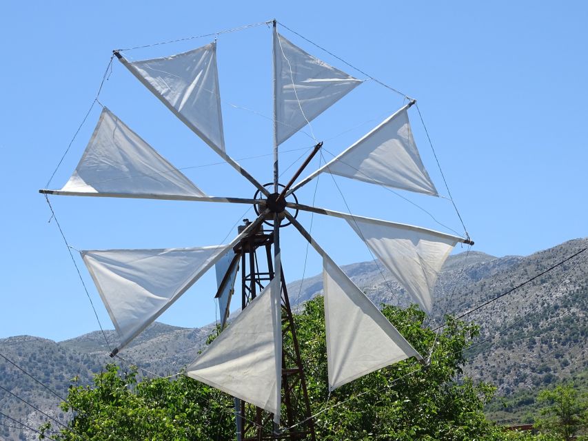 Heraklion: Knossos Palace, Zeus Cave & Oil Mill Private Tour - Pickup, timing, and why the van matters for an 8 hour day