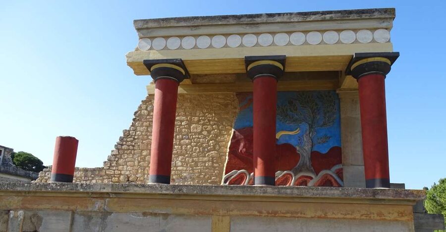 Heraklion: Knossos Palace, Zeus Cave & Oil Mill Private Tour - Zeus Cave is closed, so plan for a route adjustment