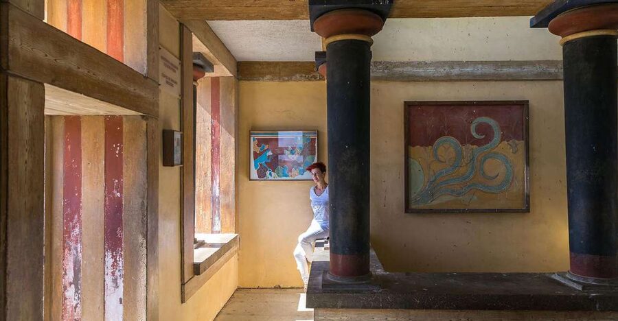 Heraklion: Knossos Private Guided Tour & Skip-the-Line Entry - Why Knossos Feels Like a Real-Life Story, Not a Lecture