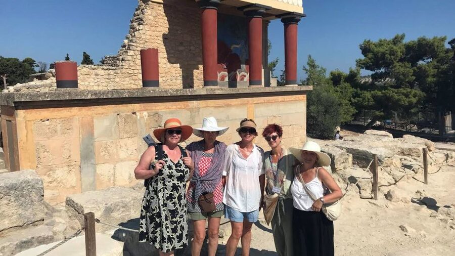 Heraklion: Knossos Private Guided Tour & Skip-the-Line Entry - The Throne of Minos, and Why One Room Can Explain a Kingdom