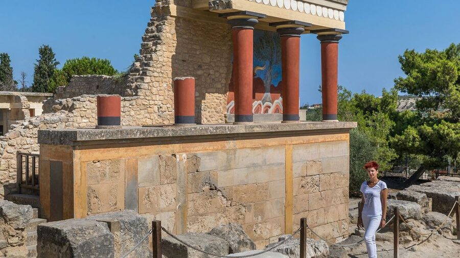 Heraklion: Knossos Private Guided Tour & Skip-the-Line Entry - Engineering Clues You Can Notice on the Walk (Even in 90 Minutes)