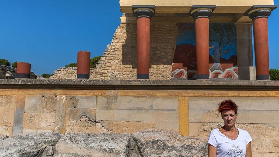 Heraklion: Knossos Private Guided Tour & Skip-the-Line Entry - Choosing the Best Time to Start, and Staying Comfortable