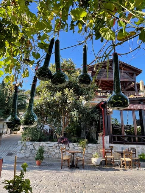 Heraklion: Knossos, Zeus, Villages & Olive Oil Factory Tour - Crete in One Day, Zeus Myths and Olive Oil in the Same Route