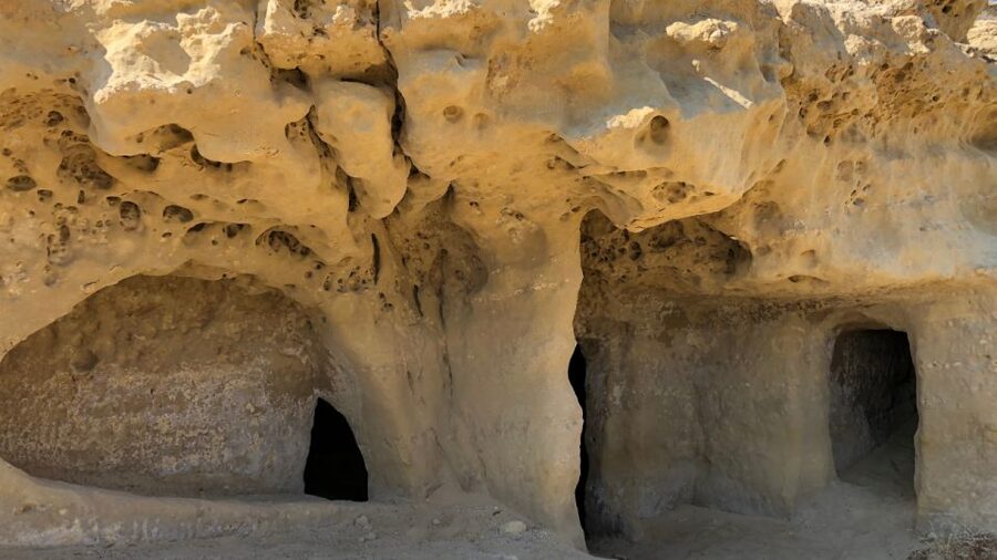 Heraklion: Matala Beach, Hippie Caves & Odigitria Monastery - Price and value: $50 is about timing, not just tickets
