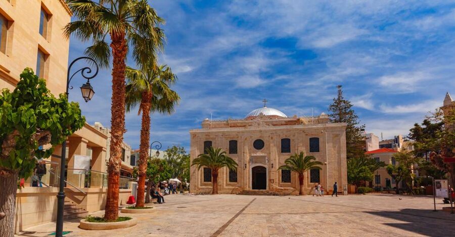 Heraklion: Mobile Self-Guided Audio Sightseeing Tour - Offline Audio, Storage, and What to Pack So You Don’t Struggle