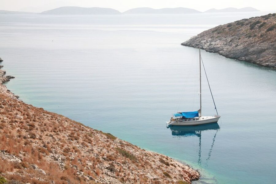 Heraklion: Nature Reserve Dia Island Full-Day Cruise & Lunch - Dia Island in 3 stops: Agrilia Bay, Panagia cove, and Agios Georgios