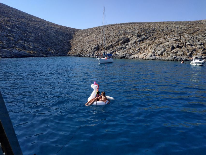 Heraklion: Nature Reserve Dia Island Full-Day Cruise & Lunch - Who should book this cruise, and who should skip it