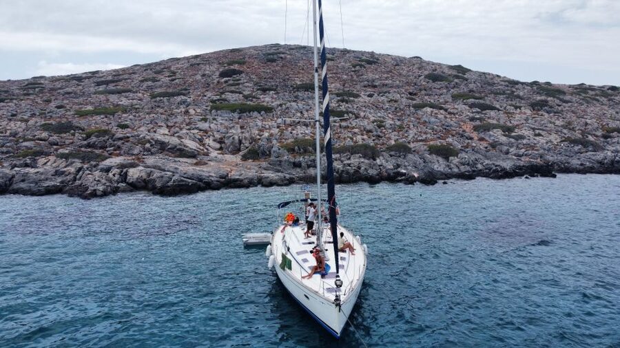 Heraklion: Nature Reserve Dia Island Full-Day Cruise & Lunch - Should you book the Heraklion Dia Island full-day cruise?