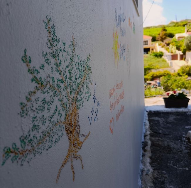 Heraklion: Olive Farm Tour with Tasting of Local Delicacies - Inside the Modern Olive Mill: The pressing process, explained like you actually care