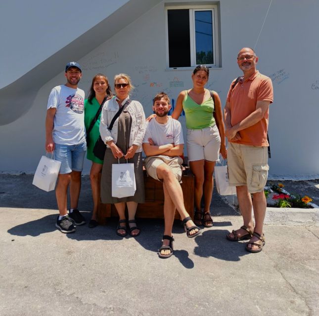 Heraklion: Olive Farm Tour with Tasting of Local Delicacies - Who Should Book This Olive Farm Tour, and Who Might Skip It