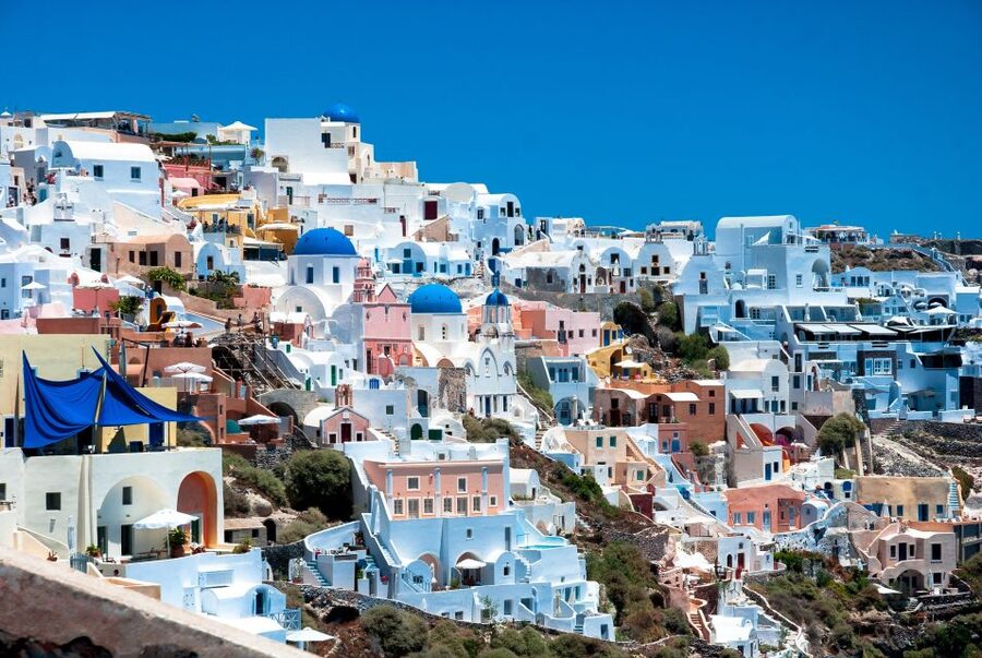 Heraklion or Ag Nikolaos: Oia & Fira Full-Day Santorini Trip - Optional caldera boat ride: the extra €20 add-on that changes the view