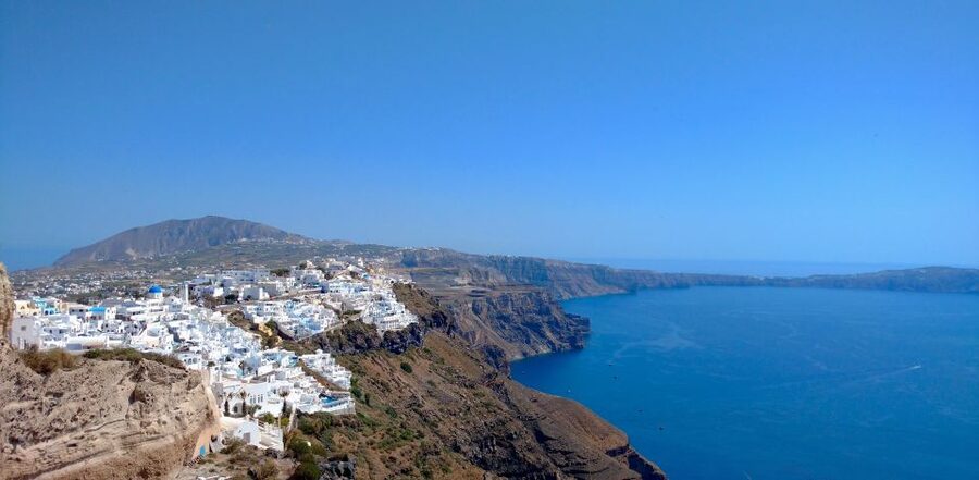Heraklion or Ag Nikolaos: Oia & Fira Full-Day Santorini Trip - Price and value at $234: what you get for a full-day shortcut