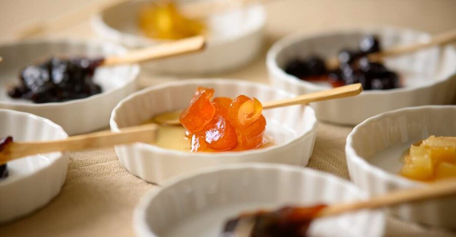 Heraklion: Private Beekeeping Experience with Honey Tasting - What You Will Taste: Honey, Marmalade, Sweet Spoon, Rakomelo, Liqueur, and Olive Oil