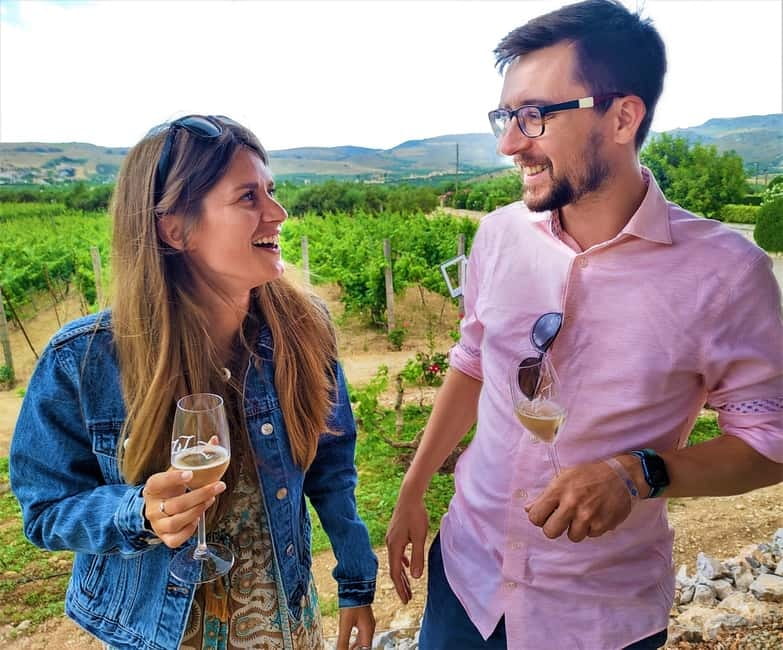 Heraklion: Private Food and Wine Tour with a local Sommelier - Should You Book This Heraklion Food and Wine Tour?