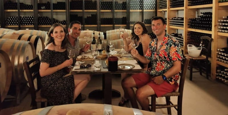 Heraklion: Private Food and Wine Tour with a local Sommelier - Meet Your Guide, Areti Valtadorou, and Get Tastings Tuned to You