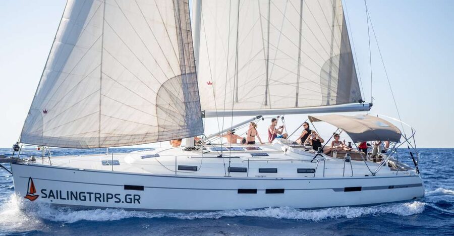 Heraklion: Private Full-Day Sailing Trip to Dia Island - Meeting point at Marina Cafe, and how to start smoothly