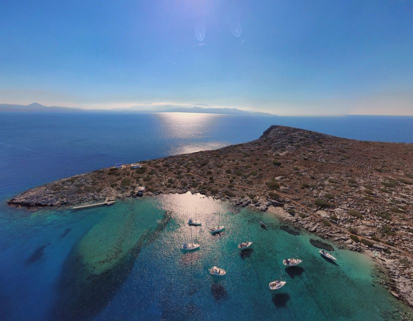 Heraklion: Private Half-Day Sailing Trip to Dia Island - Key points I’d circle before you book