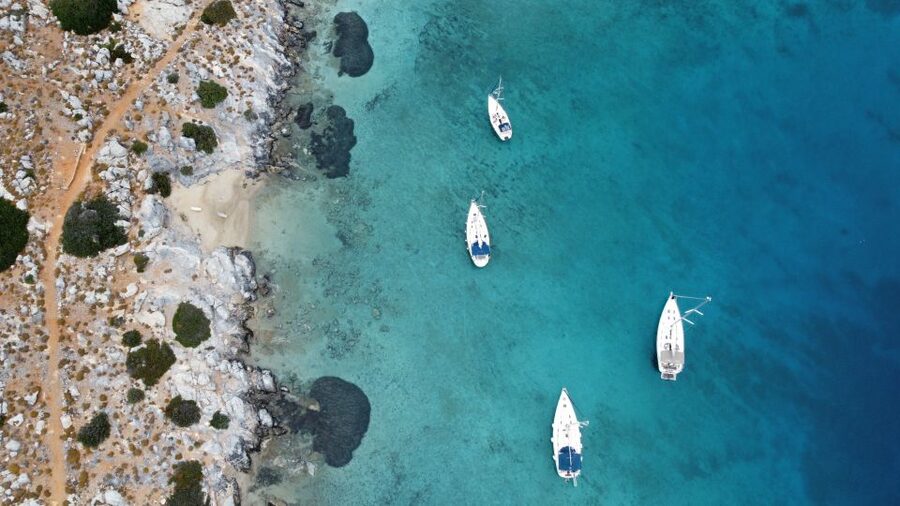 Heraklion: Private Half-Day Sailing Trip to Dia Island - Dia Island by private sail, why this half-day works
