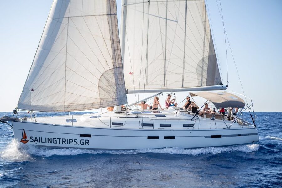 Heraklion: Private Half-Day Sailing Trip to Dia Island - Meeting at Marina Cafe, how to avoid the usual confusion