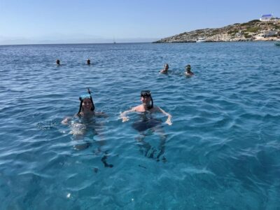 Private Half-Day Sailing Trip to Dia Island