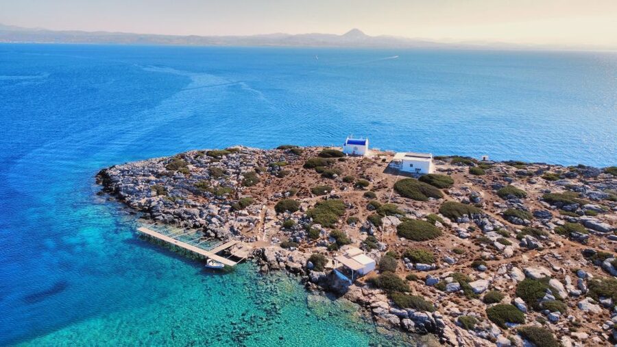 Heraklion: Private Half-Day Sailing Trip to Dia Island - Transportation options, and why door-to-door matters in Crete