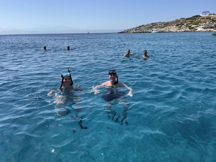 Heraklion: Private Half-Day Sailing Trip to Dia Island - Price and what $459 per group really buys you