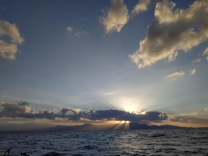 Heraklion: Private sailing to Dia Island with Lunch - Drinks, gear, and what your $471 group price really buys