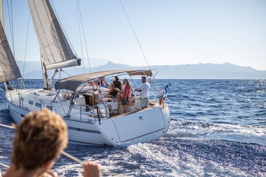 Heraklion: Sailboat Cruise to Dia Island with Drinks & Lunch - Key highlights you will feel right away