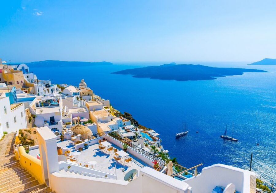 Heraklion: Santorini Day Trip with Boat Transfer & Oia Visit - Who this trip is best for, and who should skip
