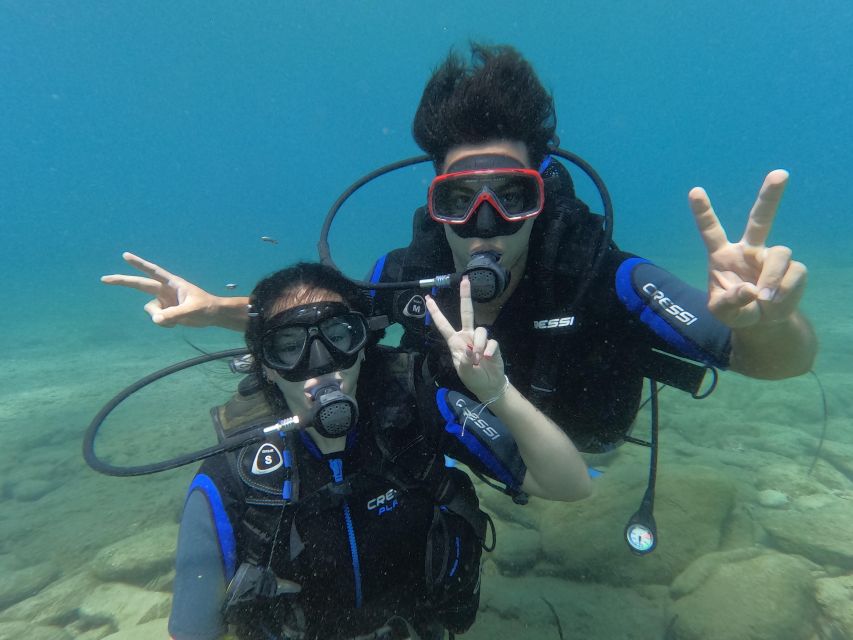 Heraklion: Scuba Diving Experience for Beginners _Beach - Price and Value: What You Get for About $81