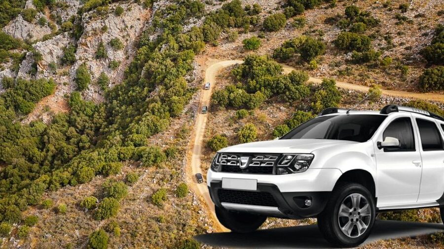 Heraklion: Self-Driving 4X4 Jeep Off-Road Tour with Lunch - Why a self-driving 4x4 Dacia Duster is better than a standard jeep ride