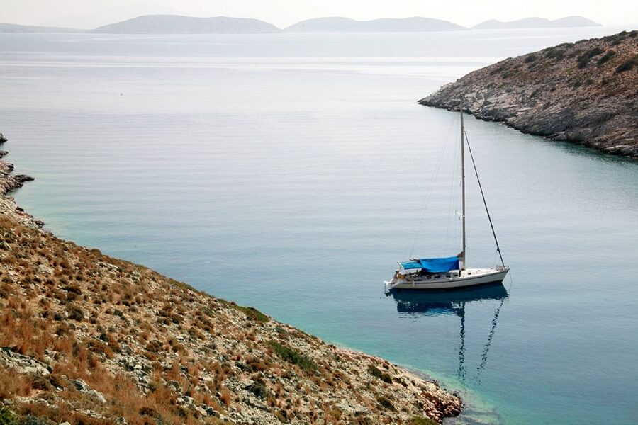 Heraklion: Small-Group Sailing Trip to Dia Island with Lunch - Transfers Back to Heraklion: Smooth Ending to a Slow, Good Day