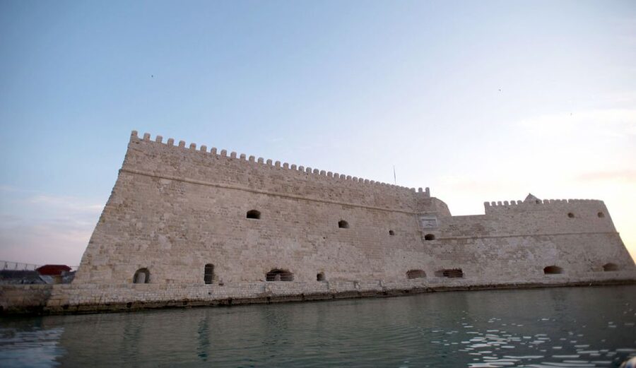 Heraklion: Small-Group Sailing Trip to Dia Island with Lunch - Anchoring on Dia: Agios Georgios or Panagia Bay (Weather Decides)