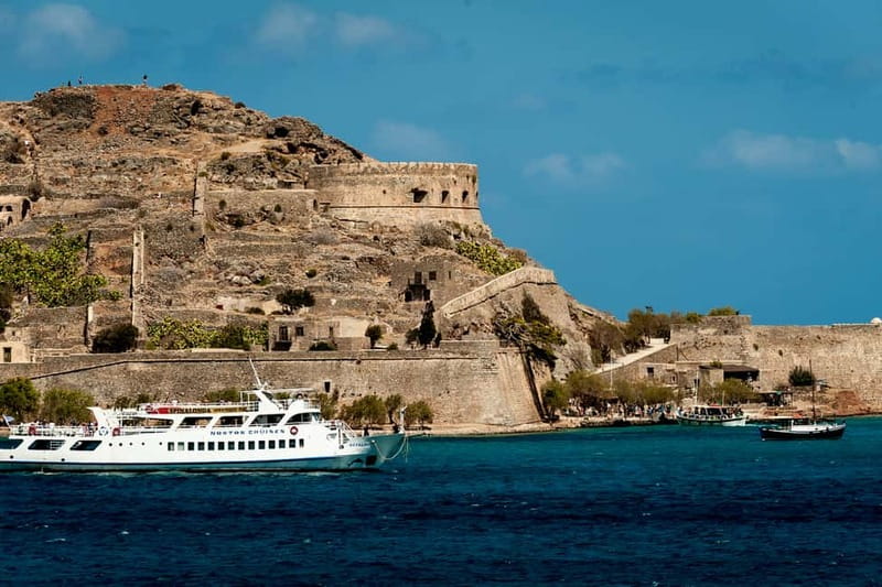 Heraklion: Spinalonga, Agios Nikolaos, & Elounda Boat Tour - Getting from Heraklion to Elounda: bus comfort and real travel time