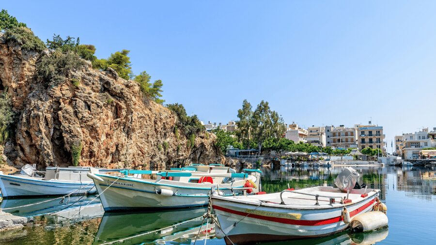 Heraklion: Spinalonga and Agios Nikolaos Cruise with Lunch - A smart Heraklion day trip built around two very different scenes