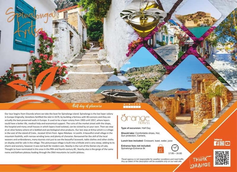 Heraklion : Spinalonga Island & Kritsa Village Half-Day Tour - From pickup to Elounda: why the day starts with movement