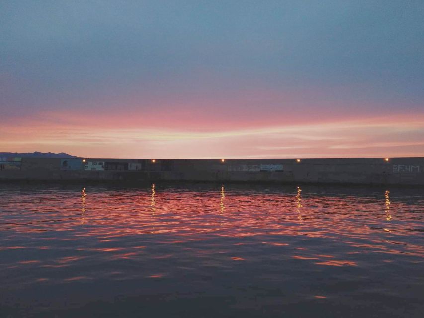 Heraklion: Sunset Private Sailing Trip to Dia island - Key things to know before you go
