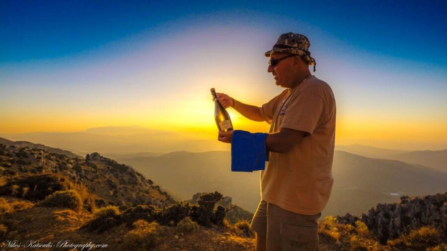 Heraklion: Sunset Safari with Dinner & Prosecco - The 6-Hour Plan: Pickup, Mountain Tracks, and a Sunset Finale