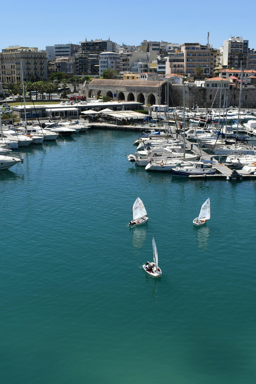 Heraklion Through Local Eyes – A Walking Experience - Who this tour suits best, and who might want a different plan