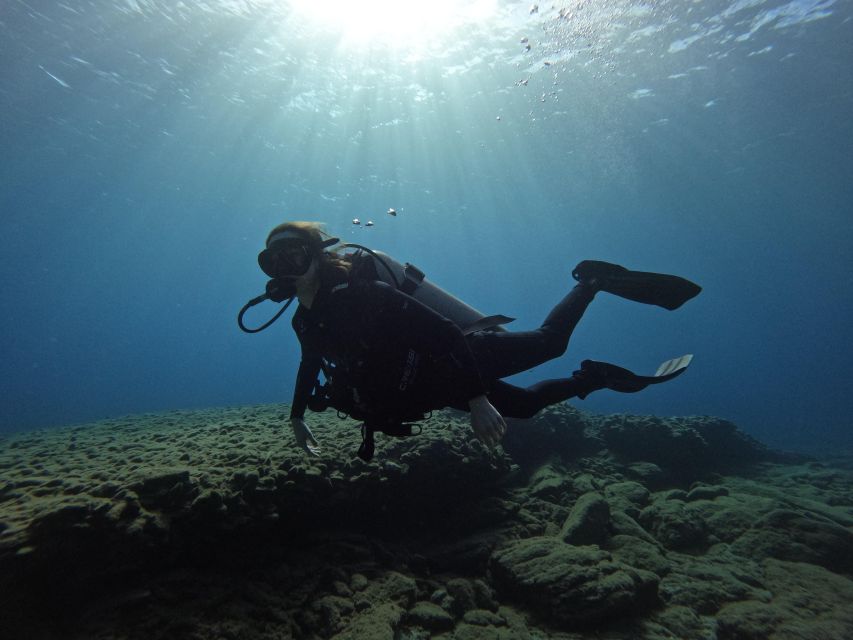 Heraklion: Try Scuba Diving For Beginners (1 dive) - Practical Tips Before Your First Underwater Session