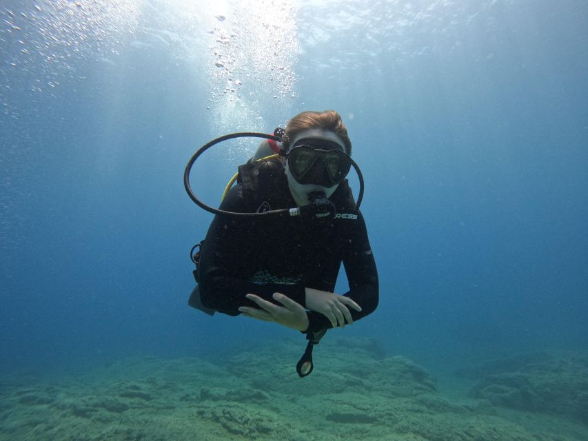 Heraklion: Try Scuba Diving For Beginners (1 dive) - What the 4 to 5 Hour Schedule Feels Like in Practice