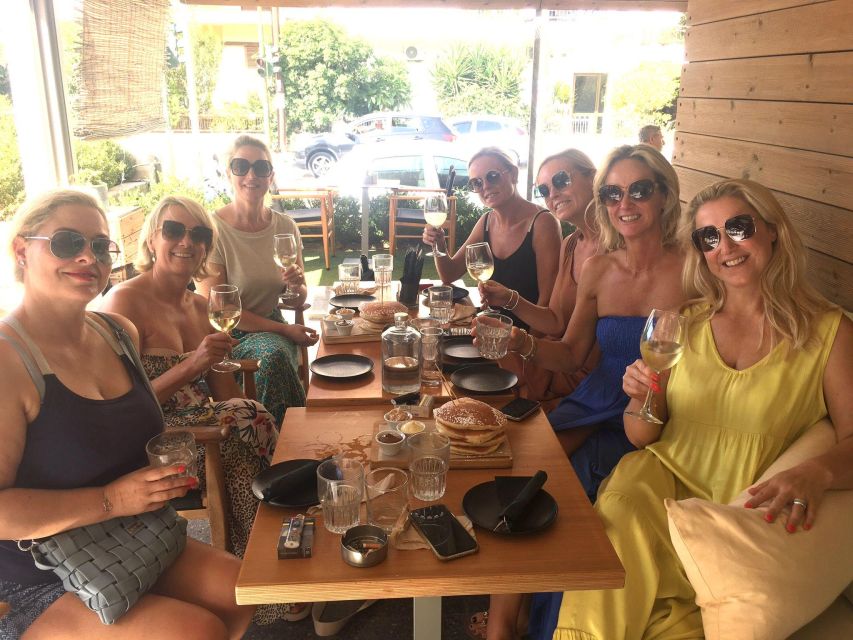 Heraklion: Walking city tour & Wine tasting - Who this tour fits best