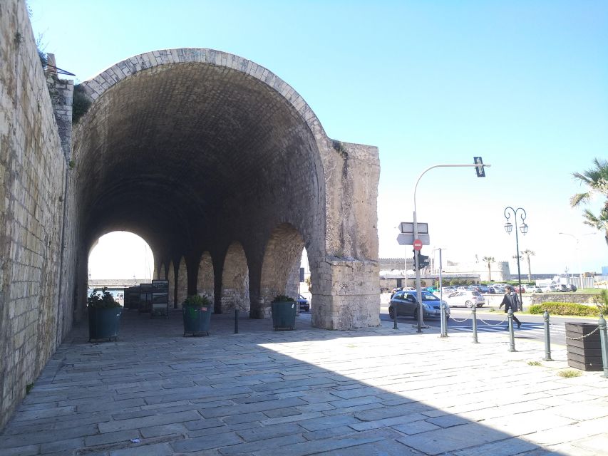 Heraklion: Walking city tour & Wine tasting - Why this Heraklion walk pairs so well with wine