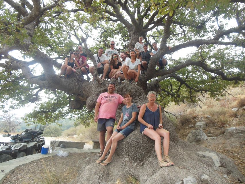 Hersonisos - Malia :off-road quad safari with transfer+Lunch - Price and Value: Is $88 Worth It for 5 Hours?