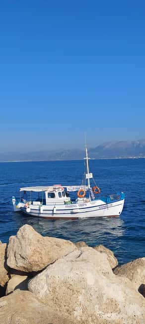 Hersonissos: Agapi Fishing Trips Sunset Cruise - Key Things to Know Before You Go
