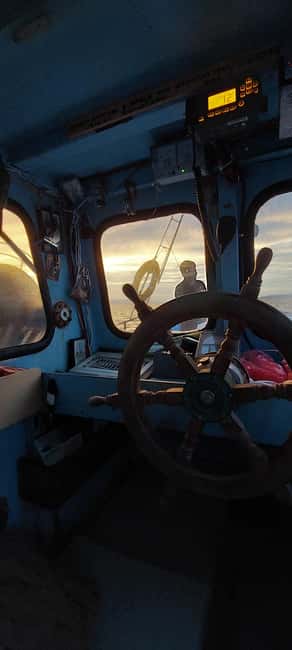 Hersonissos: Agapi Fishing Trips Sunset Cruise - Who This Sunset Fishing Trip Is Best For (and Who Should Skip It)
