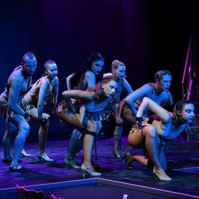 Alar Spectacular Dinner Show