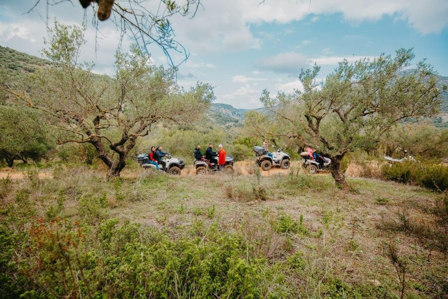 Hersonissos: ATV Quad Bike Safari in the Mountains of Crete - Price and Value: Is $107 a Smart Deal in Hersonissos?