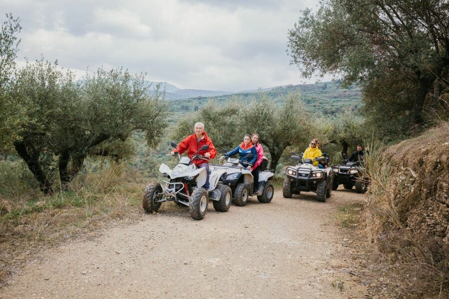 Hersonissos: ATV Quad Bike Safari in the Mountains of Crete - Why This Quad Safari From Hersonissos Feels Different Than a Typical Tour